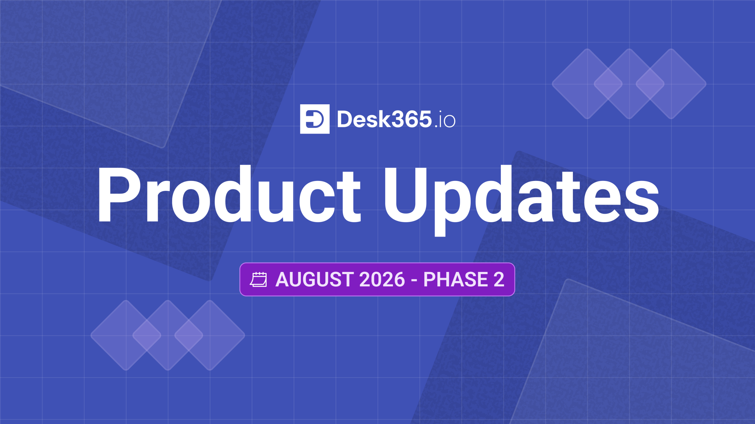 Product updates - 2026