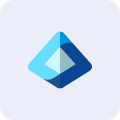 Microsoft Entra ID and SSO Icon