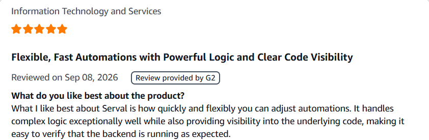 serval-customer-feedback-about-automations
